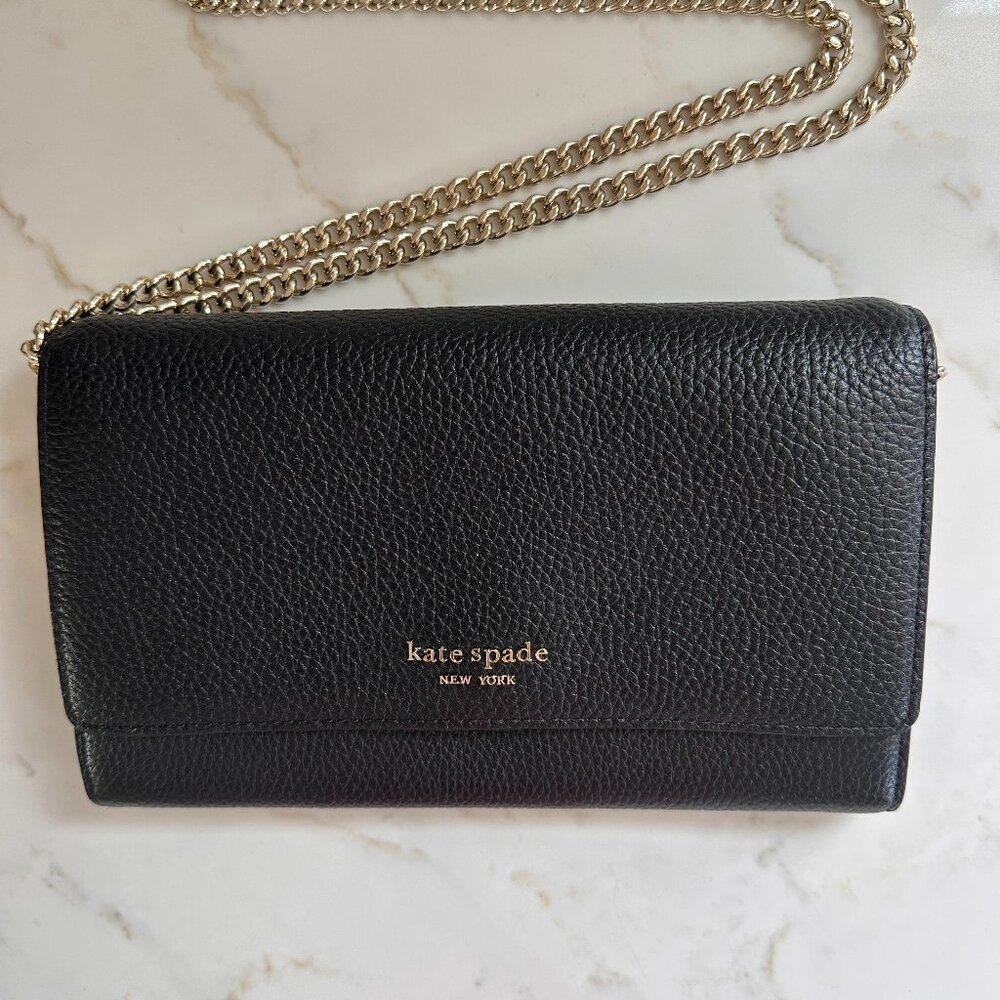 Kate Spade crossbody clutch/wallet